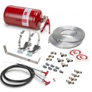 Extinguisher System 4.25 Manual FIA2000 SCO014772MSL