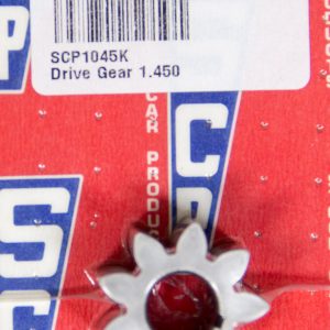 Drive Gear 1.450 SCP1045K