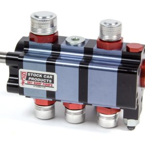 3 Stage Dry Sump Pump SBC Engine Mount SCPSCP-201A