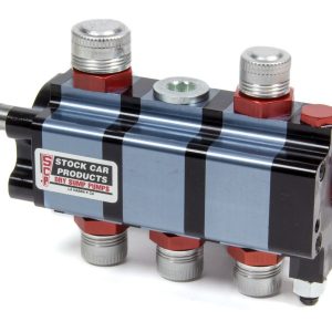 3 Stage Dry Sump Pump SBC Engine Mount SCPSCP-201B