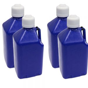 Utility Jug - 3-Gallon Blue - Case 4 SCR2020B-CASE