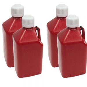 Utility Jug - 3-Gallon Red - Case 6 SCR2020R-CASE