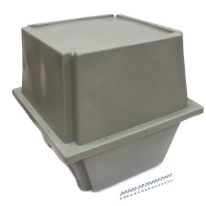 Engine Case - Universal SCR5106