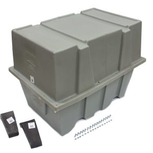Engine Case - SBC Long Block SCR5108