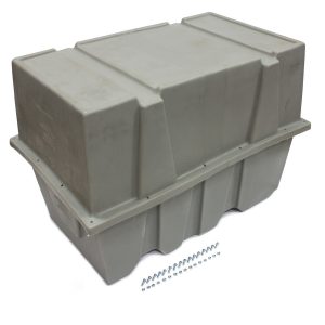 Engine Case - SBC w/Bellhousing SCR5110