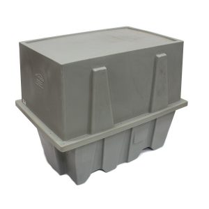 Engine Case - SBC w/Injection SCR5116