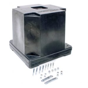 Engine Case Go-Kart/QM SCR5175
