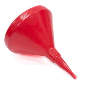 Funnel - 14in Red SCR6112R