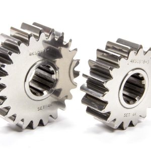 Sportsman QC Gear Set SCS104K