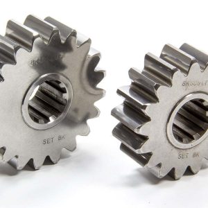 Sportsman QC Gear Set SCS108K