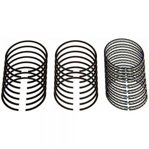 Premium Piston Ring Set SEAE937K25MM