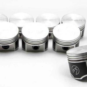 Forged Piston SEAL2266F30