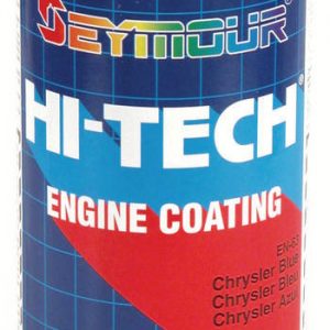 Hi-Tech Engine Paints Chrysler Blue SEYEN-63