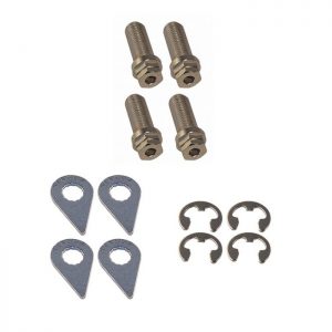 Turbo Bolt Kit - 6pt 10mm x 1.50 x 25mm SGE3904