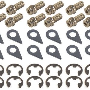 Header Bolt Kit - 6pt GM 3.8L V6 5/16-18x7/8 SGE6912