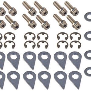Header Bolt Kit - 6pt. 8mm-1.25 x 25mm (12) SGE8900