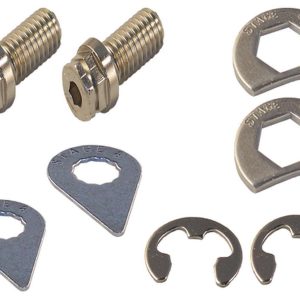 Header Bolt Kit - 6pt. 3/8-16 x 1in (2) SGE8910A
