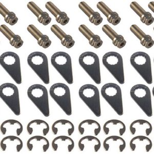 Header Bolt Kit - 6pt. 3/8-16 x 1in (16) SGE8912A