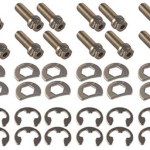 Header Bolt Kit - 6pt. 3/8-16 x 1in (16) SGE8913A