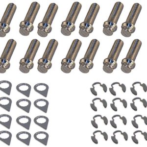 Header Bolt Kit - 12pt. 3/8-16 x 1-1/4 (16) SGE8913B