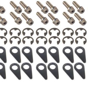Header Bolt Kit - 6pt. 8mm-1.25 x 25mm (17) SGE8916