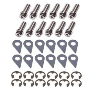 Header Bolt Kit - 6pt. Mixed Sizes (12) SGE8918S