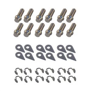 Header Bolt Kit - 12pt. 5/16-18 x 1in (12) SGE8935