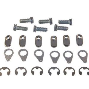 Collector Bolt Kit - 6pt 3/8-16 x 1in (6) SGE8950