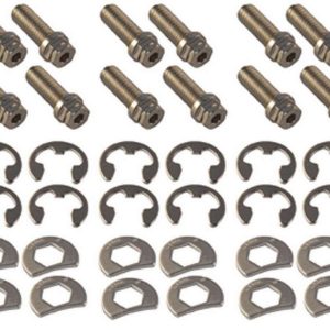 S/S Header Bolt Kit - 6pt. 3/8-16 x 1in (12) SGE8951