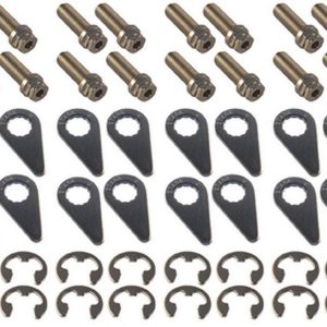 S/S Header Bolt Kit - 6pt. 3/8-16 x 1in (16) SGE8952