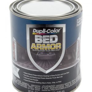 Premium Trk Bed Coating Quart w/Kevlar SHEBAQ2010