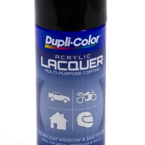 Gloss Black Lacquer Paint 12oz SHEDAL1677
