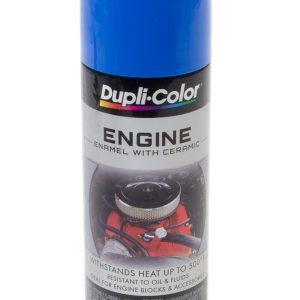 Ford Blue Engine Paint 12oz SHEDE1601