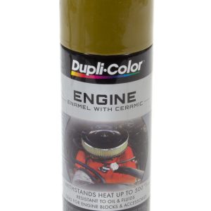 Gold Engine Paint 12oz SHEDE1604