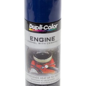 Ford Dark Blue Engine Paint 12oz SHEDE1606