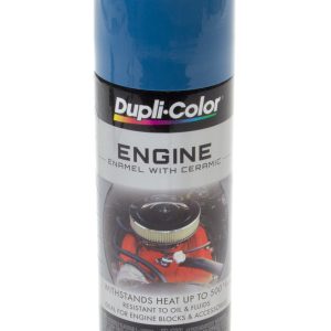 GM Blue Engine Paint 12oz SHEDE1608