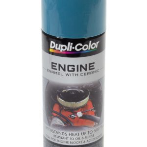 Pontiac Blue Engine Paint 12oz SHEDE1610