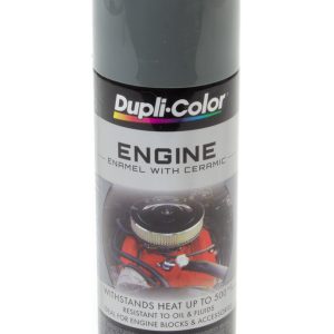 Ford Gray Engine Paint 12oz SHEDE1611