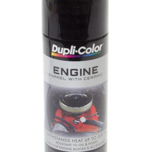 Gloss Black Engine Paint 12oz SHEDE1613