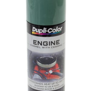 Detroit Diesel Alpine Green Engine Paint 12oz SHEDE1618