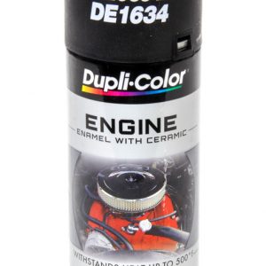 GM Low Gloss Black Engine Paint 12oz SHEDE1634