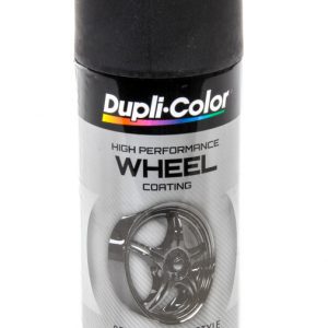 High Performance Black Wheel Coating SHEHWP104