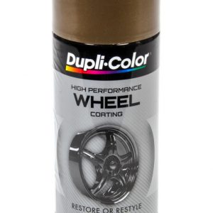 High Performance Bronze Wheel Coating SHEHWP105