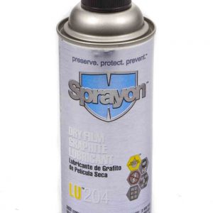 Dry Film Graphite Lubricant 10oz Aerosol SHES00204000
