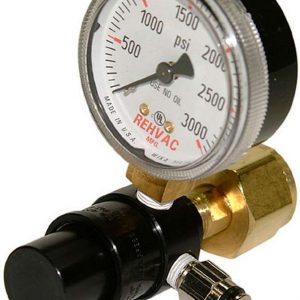 Regulator - CO2 Single Gauge SHFPC2004