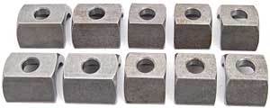 SBM Shaft Hold Down Clamps (10pk) SHPHDC7002