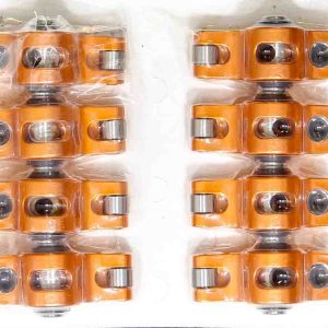 SBC Rocker Arms - 1.6 Ratio 7/16 Stud SHPS1005