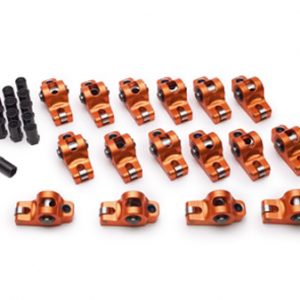SBF Roller Rocker Arm Set 1.6 Ratio 7/16 Stud SHPS4102