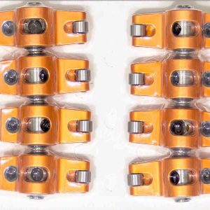 Pontiac Rocker Arms - 1.65 Ratio 7/16 Stud SHPS6001-65