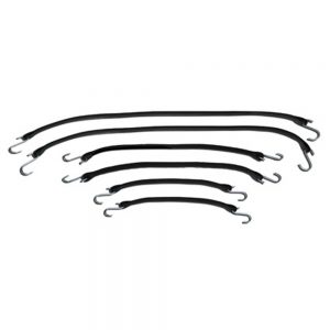 Rubber Tarp Strap Kit SHU30000